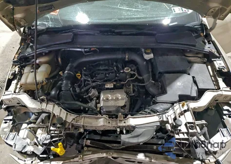 2018 Ford Focus Se from USA, damaged, VIN 1FADP3FE2JL256745